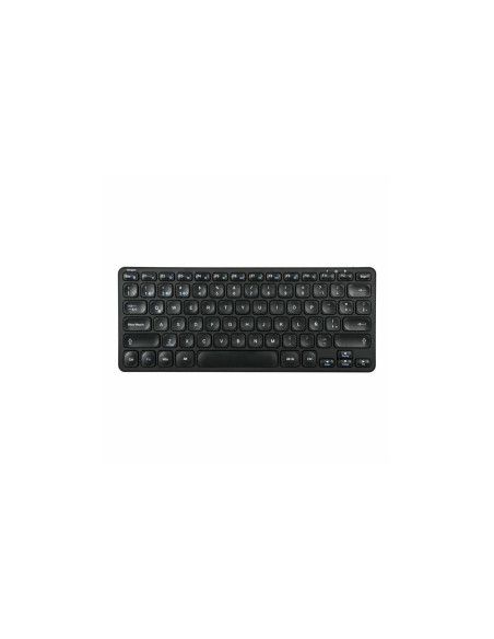 Targus AKB862ES teclado Universal Bluetooth QWERTY Español Negro