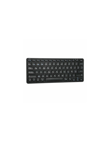 Targus AKB862ES teclado Universal Bluetooth QWERTY Español Negro