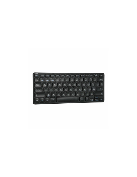 Targus AKB862ES teclado Universal Bluetooth QWERTY Español Negro