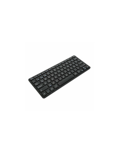 Targus AKB862ES teclado Universal Bluetooth QWERTY Español Negro