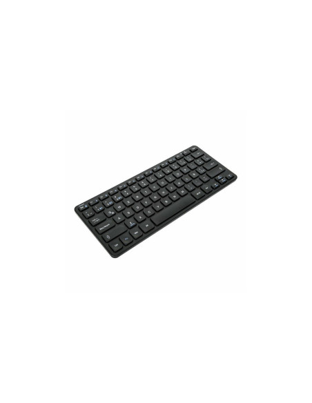 Targus AKB862ES teclado Universal Bluetooth QWERTY Español Negro