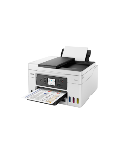 Canon MAXIFY GX4050 Inyección de tinta A4 600 x 1200 DPI Wifi
