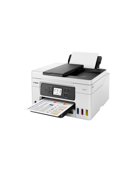 Canon MAXIFY GX4050 Inyección de tinta A4 600 x 1200 DPI Wifi