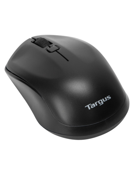Targus AKM610ES teclado Ratón incluido Universal RF inalámbrico Español Negro