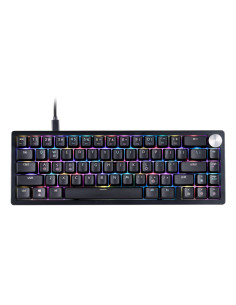 XPG SORCERER MINI teclado Juego USB QWERTY Inglés Negro