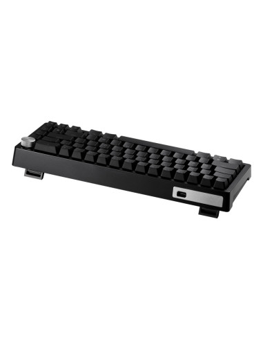 XPG SORCERER MINI teclado Juego USB QWERTY Inglés Negro