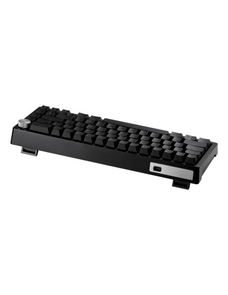 XPG SORCERER MINI teclado Juego USB QWERTY Inglés Negro