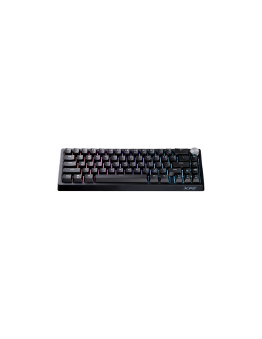 XPG SORCERER MINI teclado Juego USB QWERTY Inglés Negro