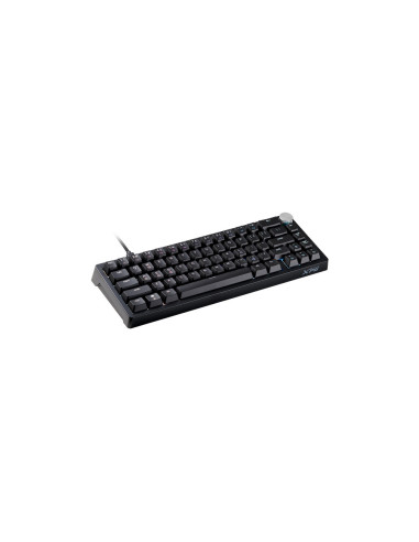 XPG SORCERER MINI teclado Juego USB QWERTY Inglés Negro