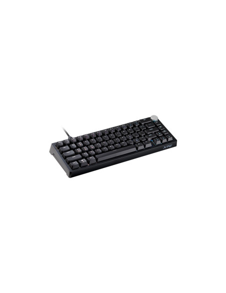XPG SORCERER MINI teclado Juego USB QWERTY Inglés Negro
