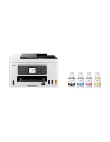 Canon MAXIFY GX4050 Inyección de tinta A4 600 x 1200 DPI Wifi
