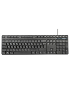 Targus AKM622ES teclado Ratón incluido Universal USB QWERTY Español Negro 2