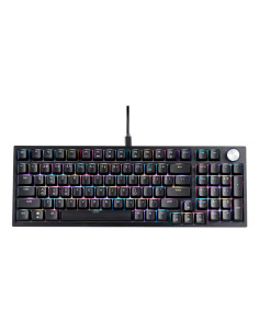 XPG SORCERER teclado Juego USB Español Negro