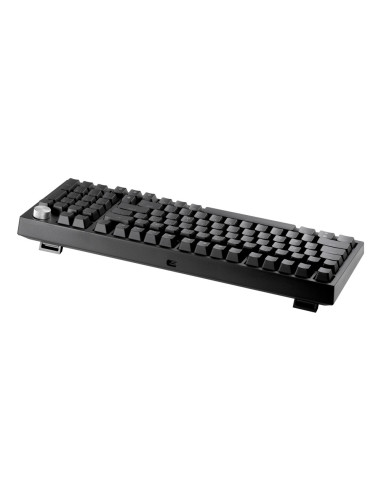XPG SORCERER teclado Juego USB Español Negro