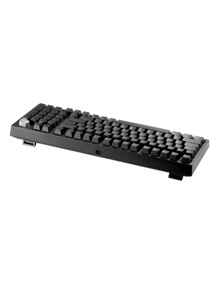 XPG SORCERER teclado Juego USB Español Negro