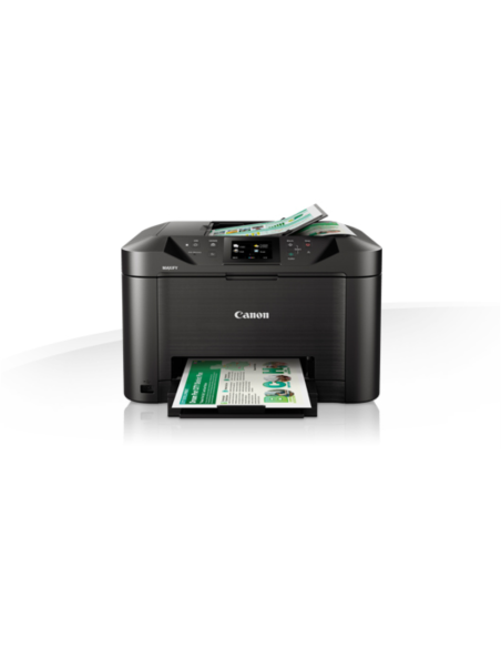 Canon MAXIFY MB5150 Inyección de tinta A4 600 x 1200 DPI 24 ppm Wifi