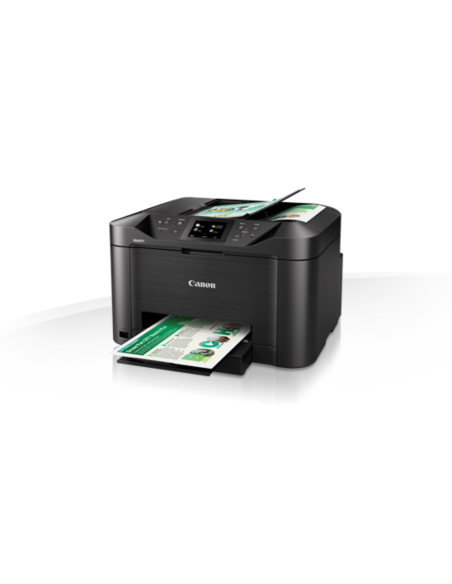 Canon MAXIFY MB5150 Inyección de tinta A4 600 x 1200 DPI 24 ppm Wifi
