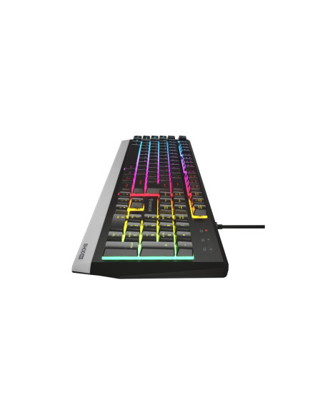 GENESIS NKG-1817 teclado Juego USB QWERTY Portugués