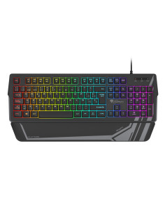 GENESIS Rhod 350 RGB teclado Juego USB QWERTY Español Negro 2