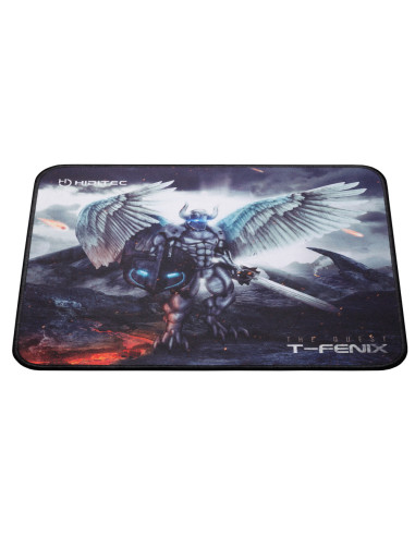 Hiditec Teclado Mecánico GK400 + Ratón Gaming Blitz + Alfombrilla T-Fenix