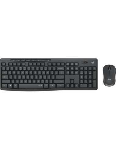 Logitech MK295 Silent
