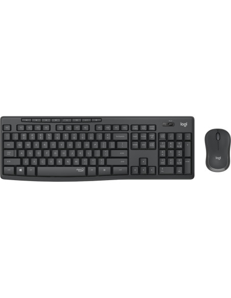 Logitech MK295 Silent