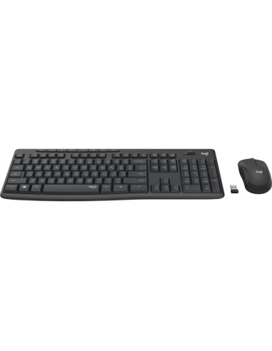 Logitech MK295 Silent