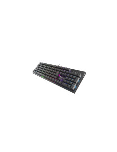 GENESIS THOR 300 RGB teclado Juego USB QWERTY Inglés Negro 2