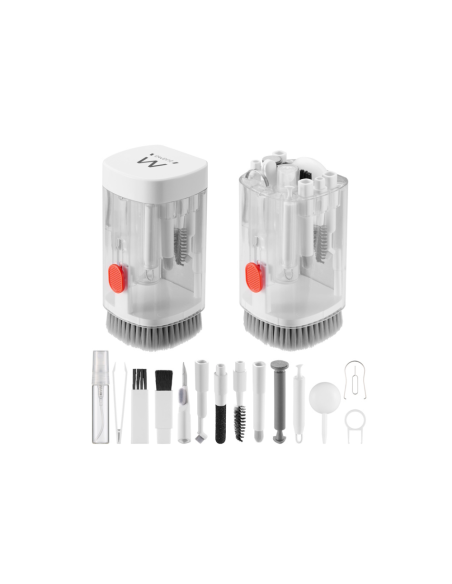 Ewent EW5631 kit de limpieza para computadora Headphone/Headset, Teclado, LCD/LED/Plasma, Teléfono móvil/smartphone, Pantallas /
