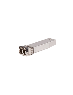 HPE Aruba Networking 1G SFP LC SX 500m OM2 MMF Transceiver