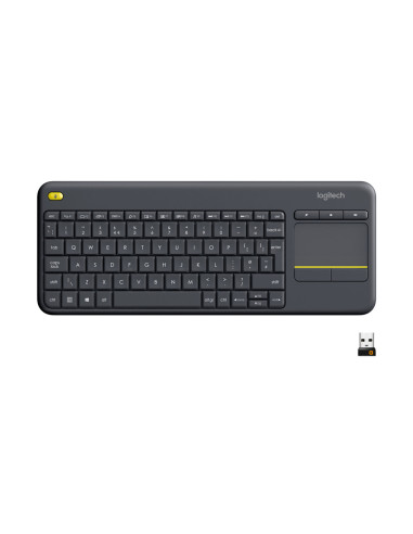 Logitech K400 Plus