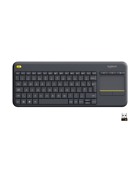 Logitech K400 Plus