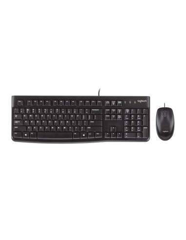 Logitech MK120