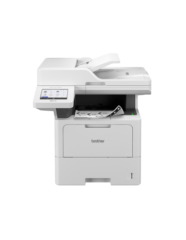 Brother MFC-L6710DW impresora multifunción Laser A4 1200 x 1200 DPI 50 ppm Wifi