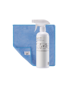 Ewent EW5678 kit de limpieza para computadora Pantallas / Plásticos, Universal Kit de limpieza para equipos 500 ml 2