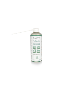 Ewent EW5601 kit de limpieza para computadora Lugares difíciles de alcanzar Limpiador de aire comprimido para limpieza de equipo 2