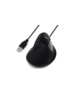 Ewent EW3157 ratón mano derecha USB tipo A Óptico 1800 DPI