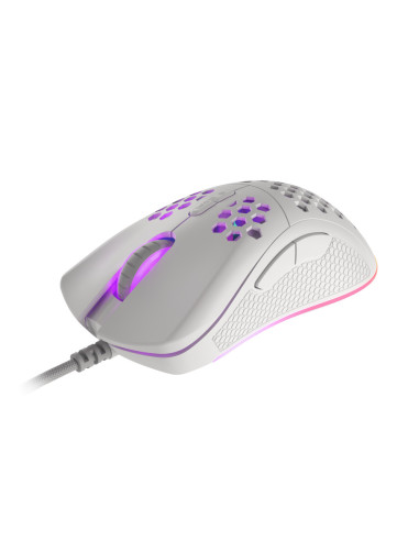 GENESIS Krypton 555 ratón Juego mano derecha USB tipo A Óptico 8000 DPI