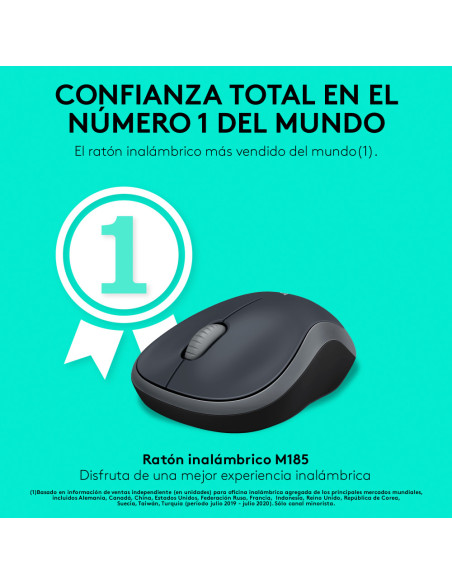 Logitech M185