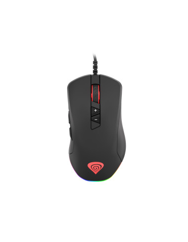 GENESIS Xenon 770 ratón Juego mano derecha USB tipo A Óptico 10200 DPI