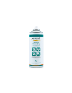 Ewent Pulverizador de alcohol isopropílico 400mL