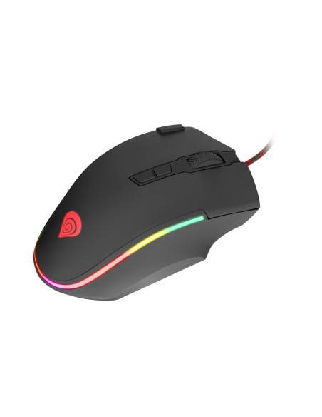 GENESIS KRYPTON 700 ratón Juego mano derecha USB tipo A Óptico 7200 DPI