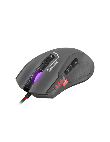 GENESIS Xenon 210 ratón Juego mano derecha USB tipo A Óptico 3200 DPI