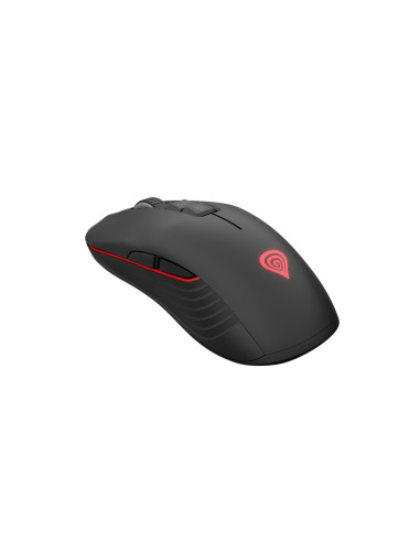 GENESIS Zircon 330 ratón Juego mano derecha RF inalámbrico Óptico 3600 DPI