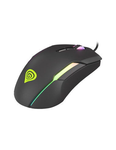 GENESIS Xenon 220 G2 ratón Juego Ambidextro USB tipo A Óptico 12800 DPI