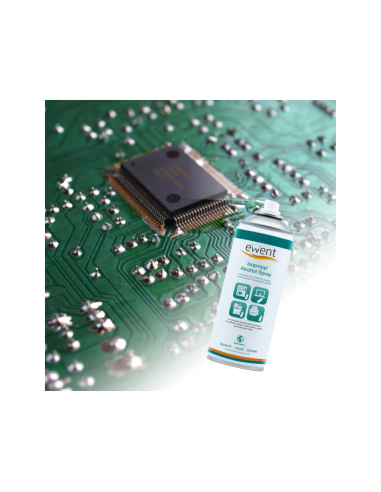 Ewent Pulverizador de alcohol isopropílico 400mL