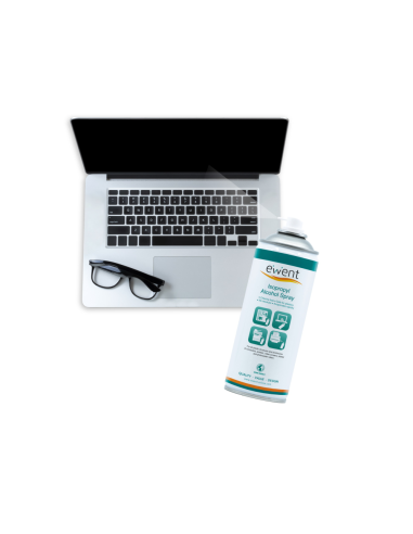 Ewent Pulverizador de alcohol isopropílico 400mL