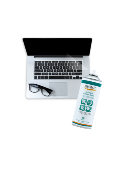 Ewent Pulverizador de alcohol isopropílico 400mL