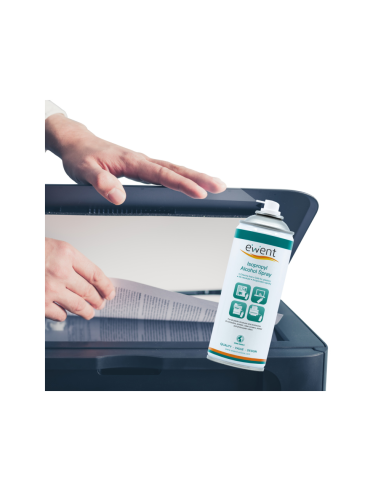 Ewent Pulverizador de alcohol isopropílico 400mL