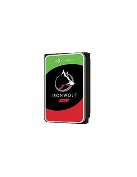 Seagate IronWolf ST1000VN008 disco duro interno 1 TB 5400 RPM 256 MB 3.5" Serial ATA III